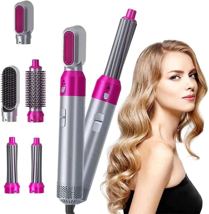 5-in-1 Hair Dryer