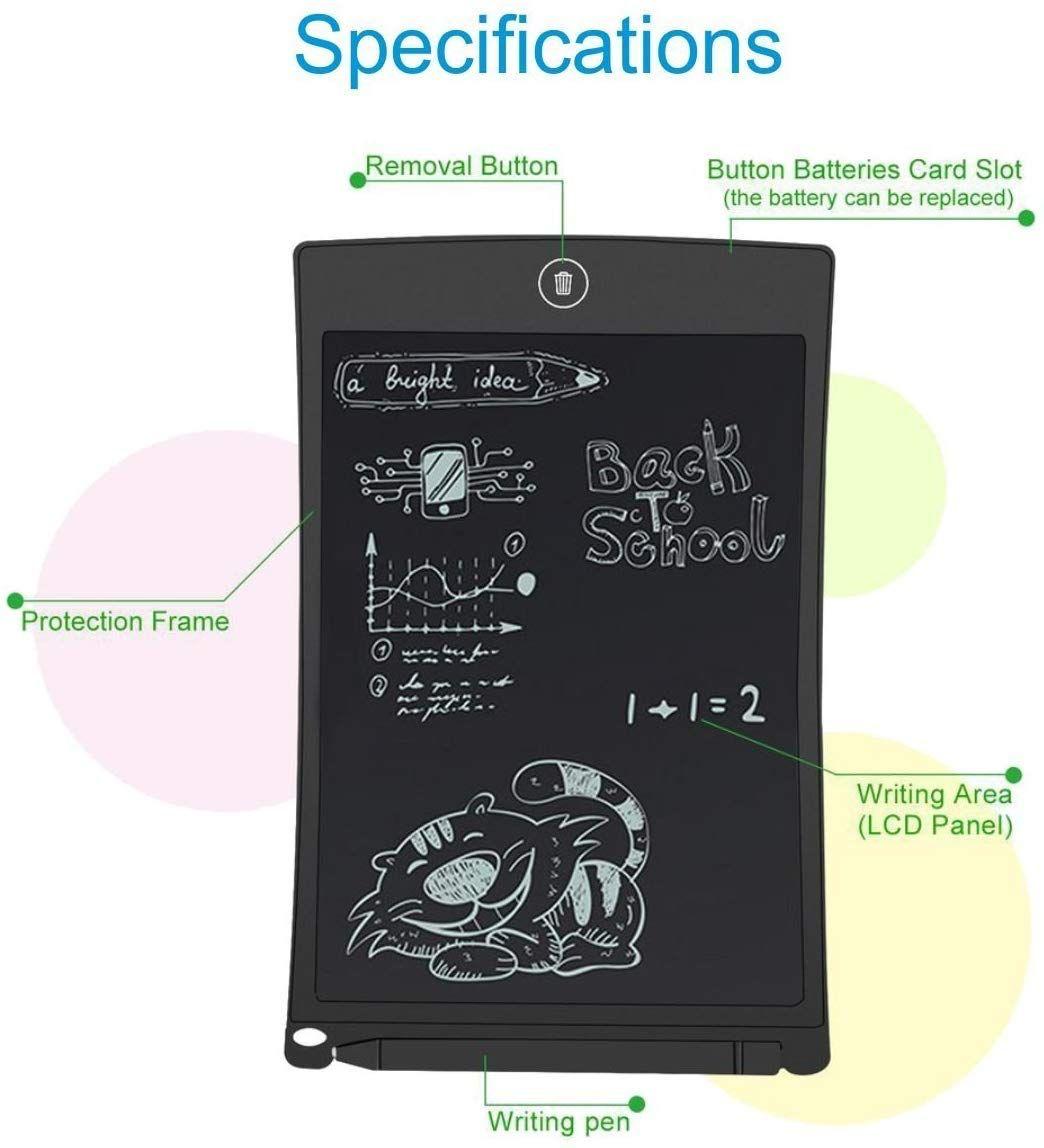 LCD Writing Pad for Kids