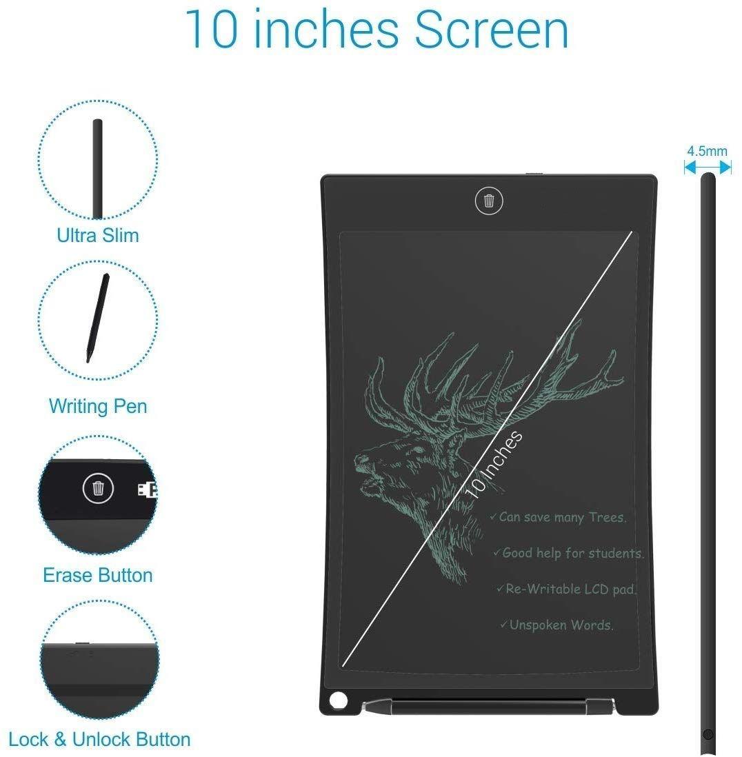 LCD Writing Pad for Kids