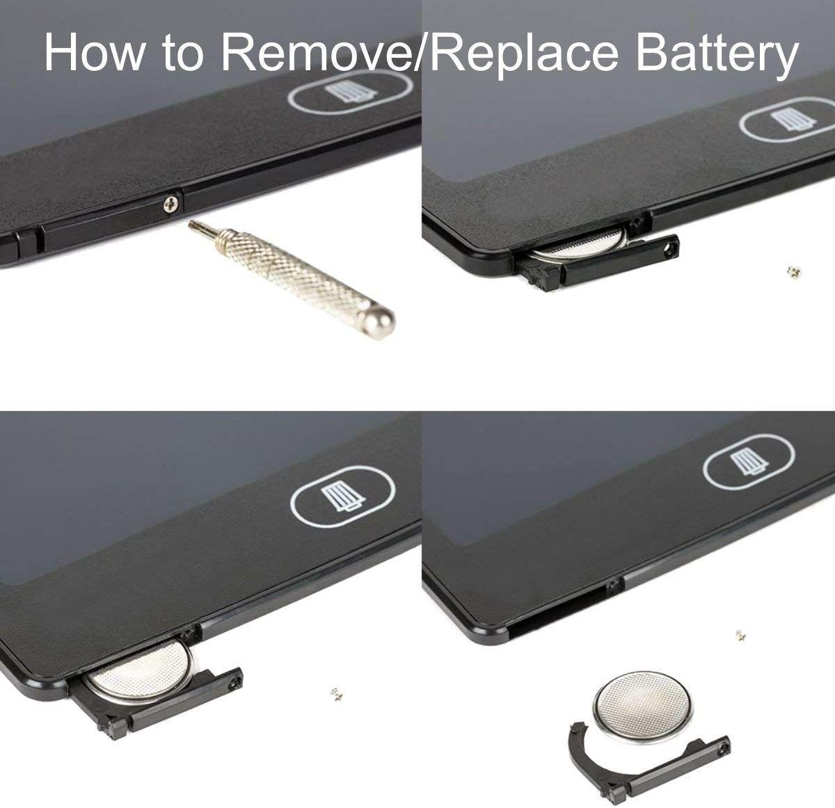 LCD Writing Pad for Kids