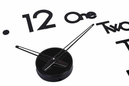 Living Room Designer Wall Clock